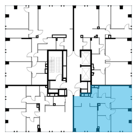 92,2 м², 3-комнатная квартира 95 000 000 ₽ - изображение 144