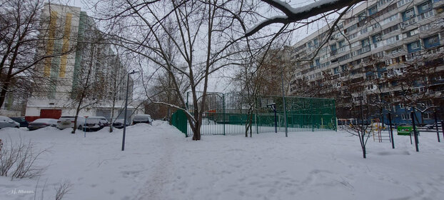 Купить квартиру площадью 130 кв.м. у метро Алма-Атинская (зелёная ветка) в Москве и МО - изображение 33