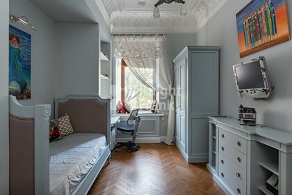 Купить квартиру площадью 130 кв.м. в районе Хорошёвский в Москве и МО - изображение 30