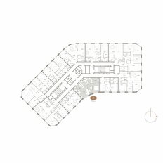 Квартира 72,5 м², 2-комнатные - изображение 3