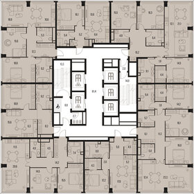 66,2 м², 2-комнатная квартира 35 000 000 ₽ - изображение 126