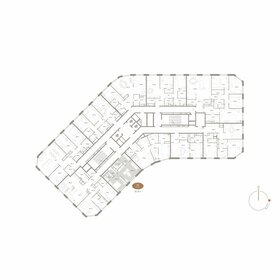 50,8 м², 2-комнатные апартаменты 50 292 000 ₽ - изображение 65