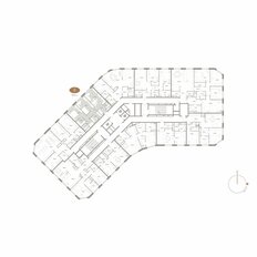 Квартира 79,6 м², 3-комнатные - изображение 3