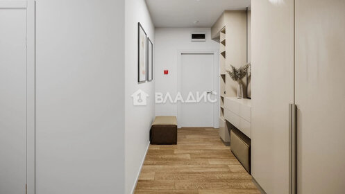 Купить квартиру площадью 20 кв.м. у метро Ольгино в Москве и МО - изображение 43