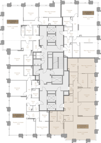 Квартира 163,3 м², 4-комнатная - изображение 2