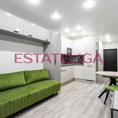 Квартира 25 м², студия - изображение 2