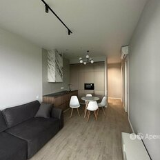 Квартира 45 м², 1-комнатные - изображение 3