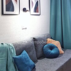 Квартира 36,7 м², 2-комнатные - изображение 5