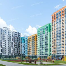 Квартира 36,8 м², 1-комнатная - изображение 4