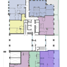 Квартира 418,1 м², 3-комнатная - изображение 2