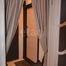 Квартира 32,6 м², 1-комнатная - изображение 4