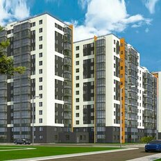 Квартира 27,7 м², студия - изображение 5