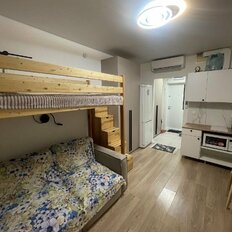 Квартира 19,8 м², студия - изображение 5