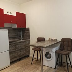 Квартира 24 м², студия - изображение 4