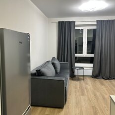 Квартира 21 м², студия - изображение 1