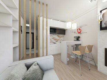 20 м², квартира-студия 8 900 000 ₽ - изображение 6