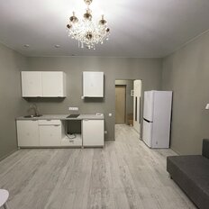 Квартира 25 м², студия - изображение 2