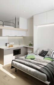 12 м², апартаменты-студия 4 100 000 ₽ - изображение 108
