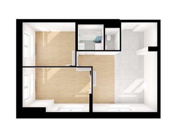 55 м², 2-комнатная квартира 89 500 ₽ в месяц - изображение 38