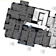Квартира 42,3 м², 1-комнатная - изображение 2