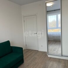 Квартира 35,1 м², 1-комнатная - изображение 5