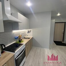 Квартира 25 м², студия - изображение 5