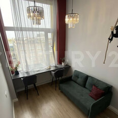 Квартира 26,5 м², студия - изображение 1