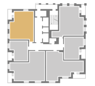 73,4 м², 3-комнатная квартира 16 900 000 ₽ - изображение 62