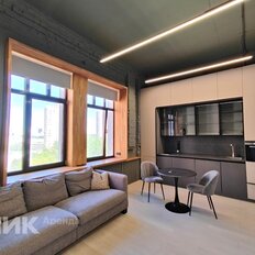 Квартира 36,3 м², 1-комнатные - изображение 3