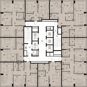 Квартира 121,1 м², 4-комнатная - изображение 2