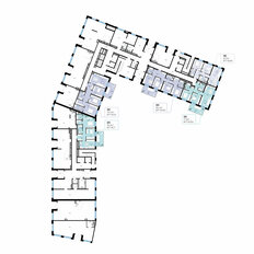 Квартира 90,2 м², 3-комнатная - изображение 2