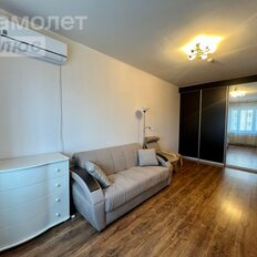 Квартира 37,5 м², 1-комнатная - изображение 5