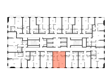 32,5 м², 1-комнатная квартира 10 999 000 ₽ - изображение 120