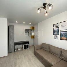 Квартира 28,8 м², 1-комнатная - изображение 4