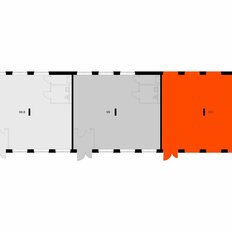 99,1 м², помещение свободного назначения - изображение 1