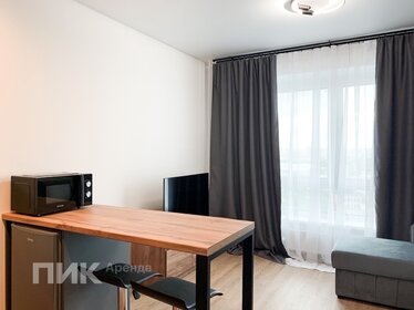 22 м², квартира-студия 48 500 ₽ в месяц - изображение 24