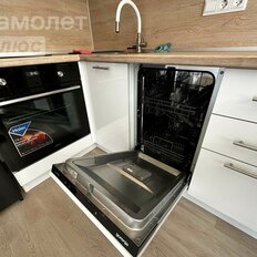 Квартира 34,7 м², 1-комнатная - изображение 4