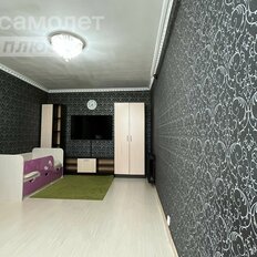 Квартира 35,6 м², 1-комнатная - изображение 5