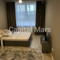 Квартира 24 м², 1-комнатные - изображение 1