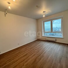 Квартира 19,7 м², студия - изображение 1