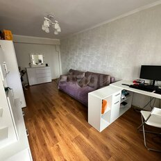 Квартира 44,6 м², 2-комнатная - изображение 1