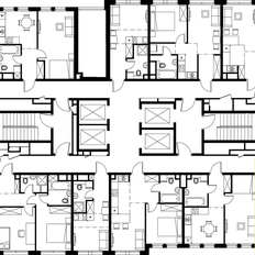 Квартира 33,8 м², 1-комнатная - изображение 2