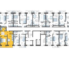 Квартира 80,3 м², 3-комнатная - изображение 2