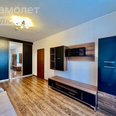 Квартира 37,5 м², 1-комнатная - изображение 3