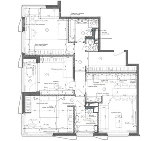 Квартира 109,2 м², 3-комнатная - изображение 2