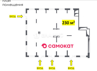 230 м², торговое помещение - изображение 5