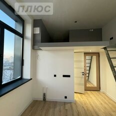 Квартира 22 м², 1-комнатные - изображение 3