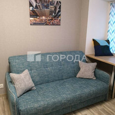 Квартира 18,8 м², студия - изображение 3