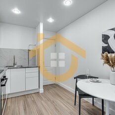 Квартира 34,1 м², 1-комнатная - изображение 3