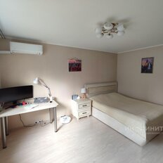 Квартира 35,3 м², 1-комнатная - изображение 3